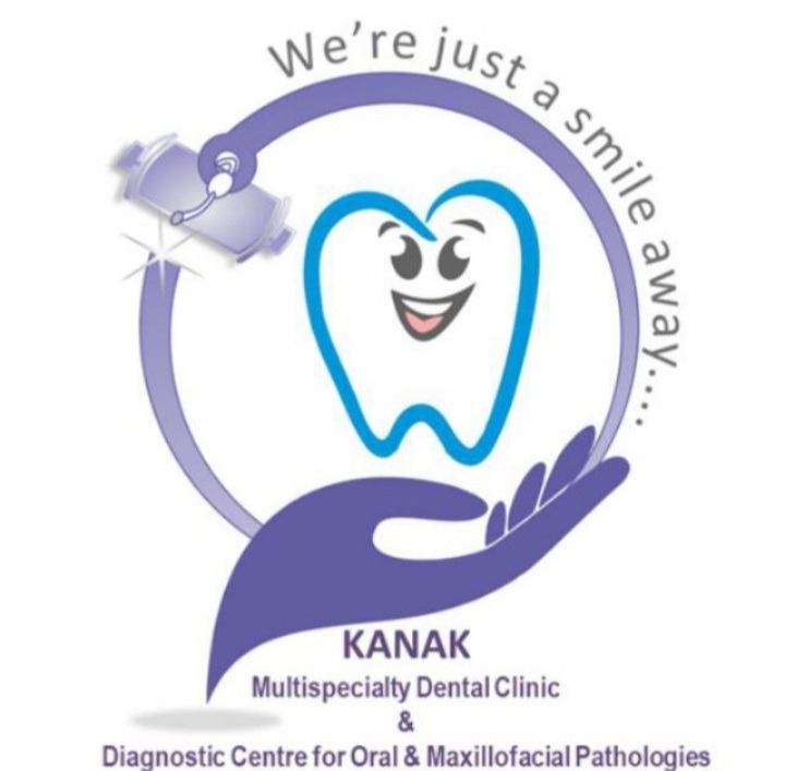 Kanak Dental Clinic Logo